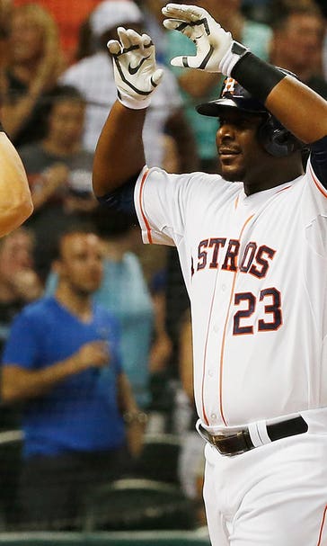 Remember when the Astros were (reportedly) a mess?